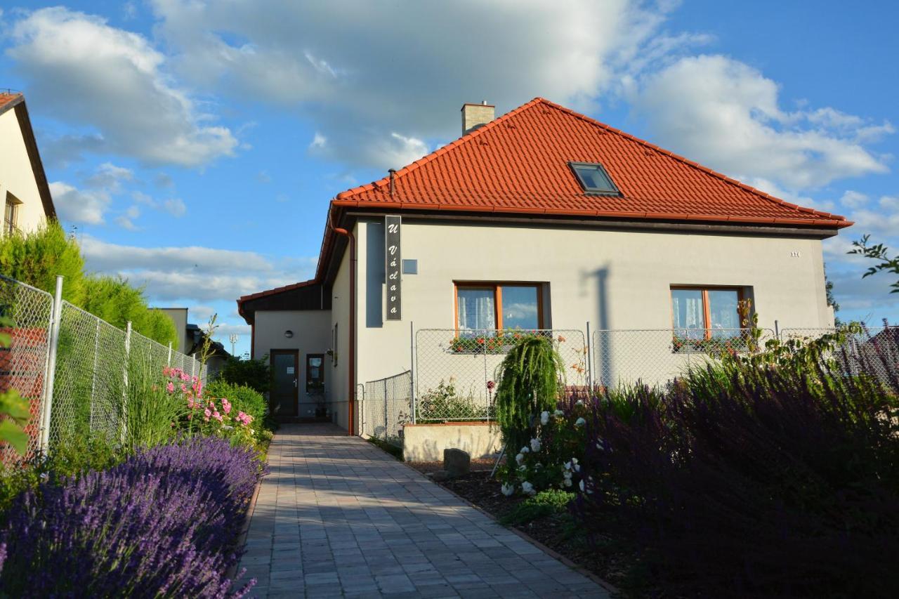U Vaclava Apartment Knezeves  Luaran gambar