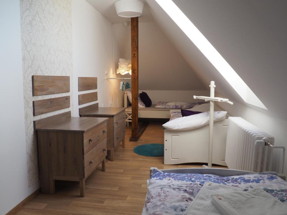 U Vaclava Apartment Knezeves  Luaran gambar