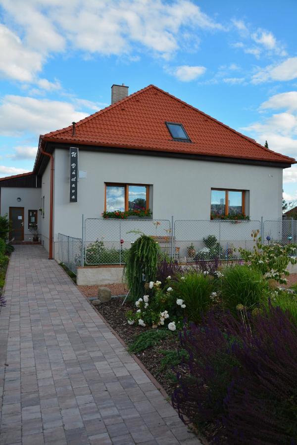 U Vaclava Apartment Knezeves  Luaran gambar