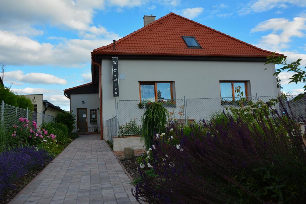 U Vaclava Apartment Knezeves  Luaran gambar