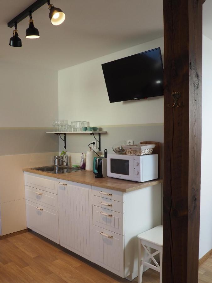 U Vaclava Apartment Knezeves  Luaran gambar