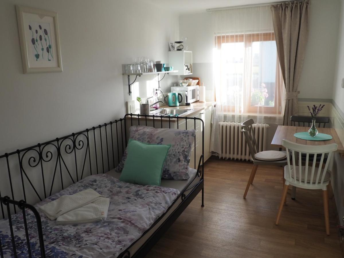 U Vaclava Apartment Knezeves  Luaran gambar