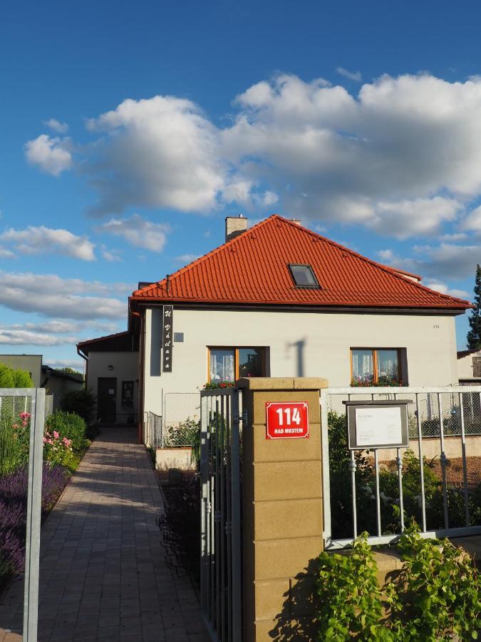 U Vaclava Apartment Knezeves  Luaran gambar