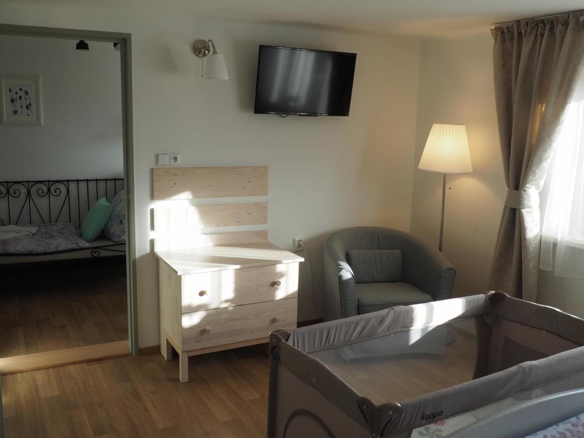 U Vaclava Apartment Knezeves  Luaran gambar