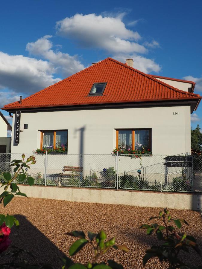 U Vaclava Apartment Knezeves  Luaran gambar