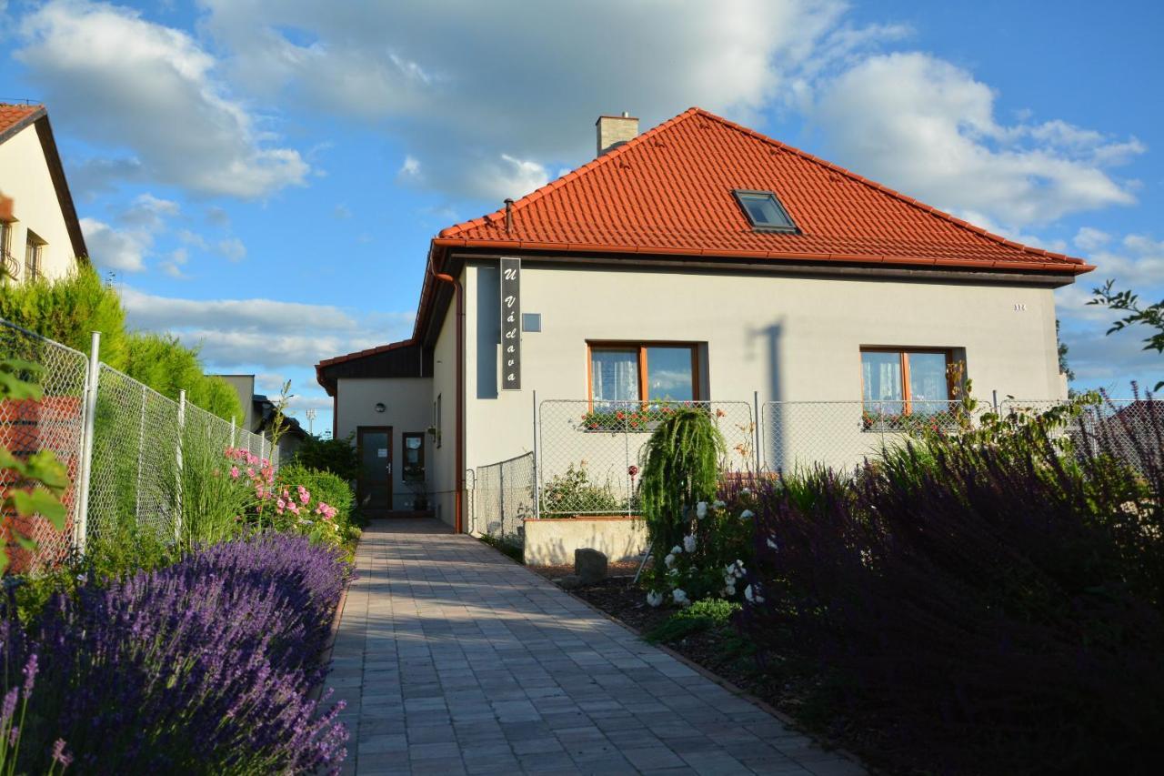 U Vaclava Apartment Knezeves  Luaran gambar