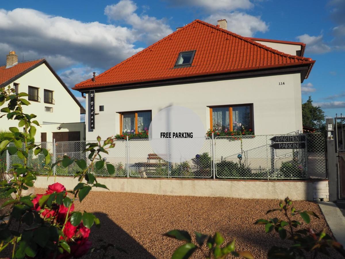 U Vaclava Apartment Knezeves  Luaran gambar