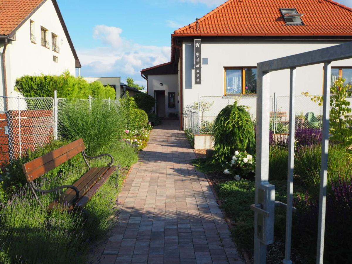 U Vaclava Apartment Knezeves  Luaran gambar
