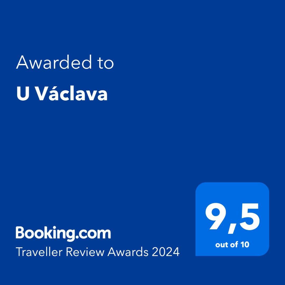 U Vaclava Apartment Knezeves  Luaran gambar