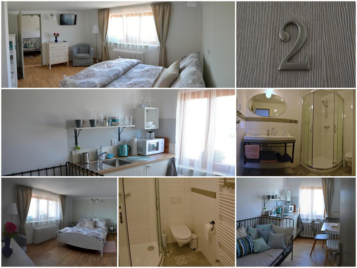 U Vaclava Apartment Knezeves  Luaran gambar
