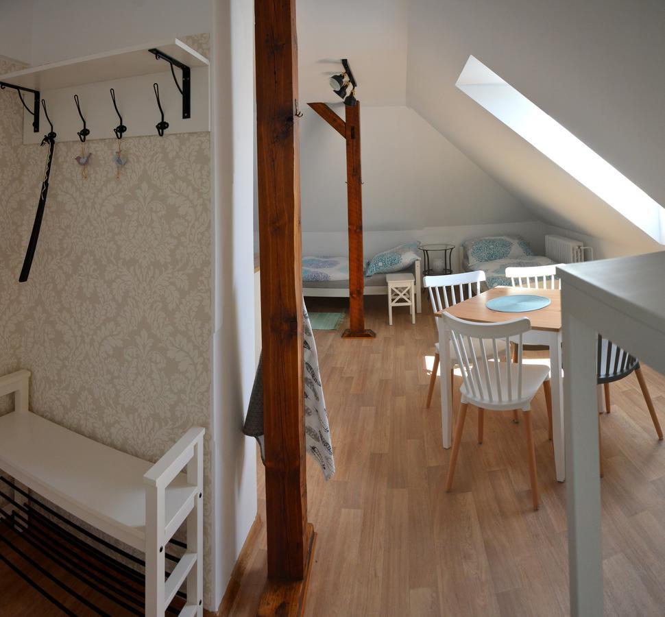 U Vaclava Apartment Knezeves  Luaran gambar