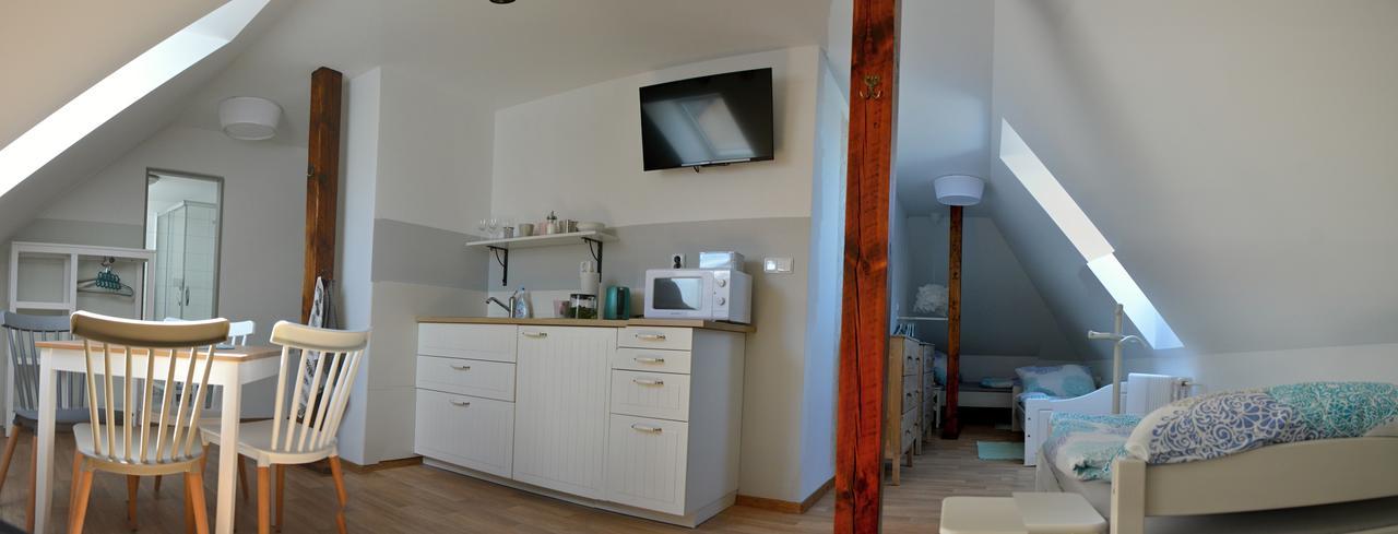 U Vaclava Apartment Knezeves  Luaran gambar
