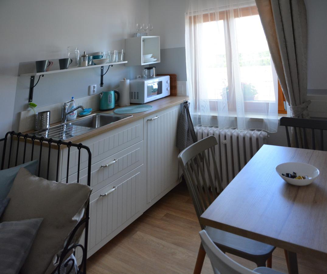 U Vaclava Apartment Knezeves  Luaran gambar