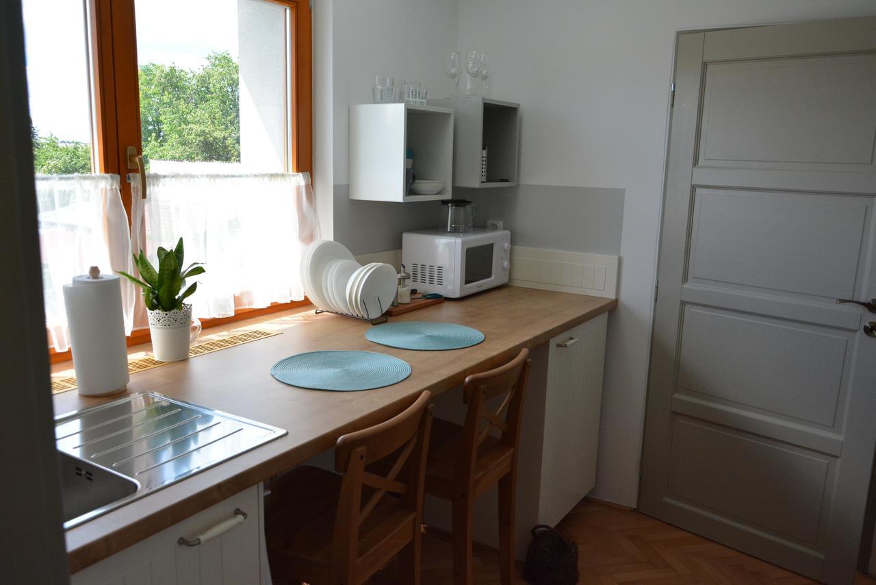 U Vaclava Apartment Knezeves  Luaran gambar