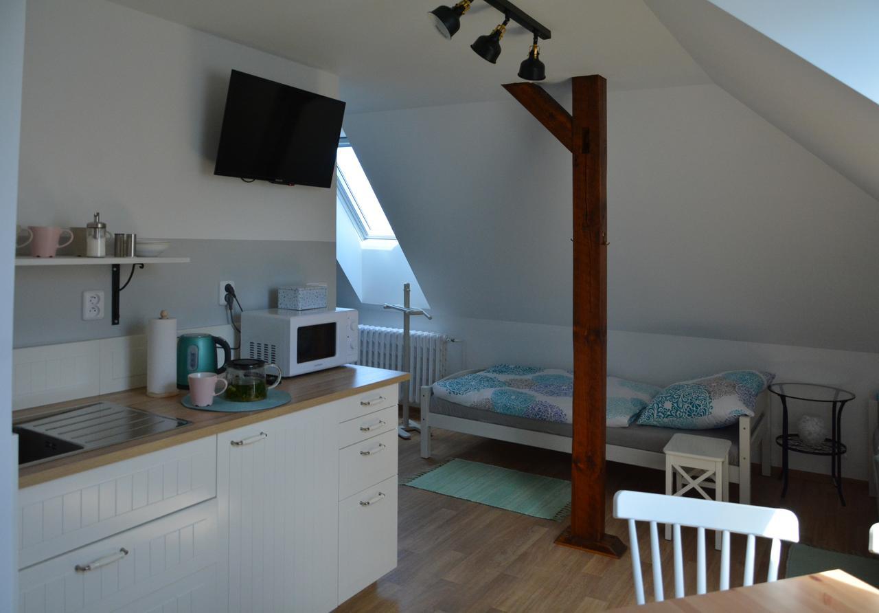 U Vaclava Apartment Knezeves  Luaran gambar