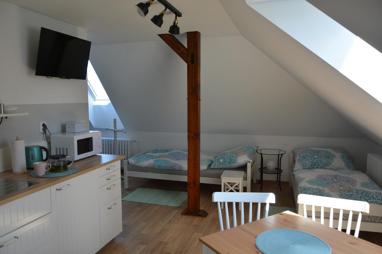 U Vaclava Apartment Knezeves  Luaran gambar